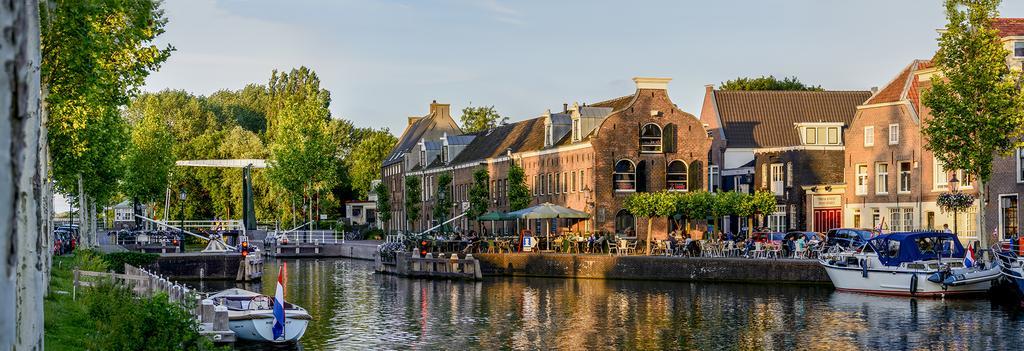 Het Hart Van Weesp Exteriör bild