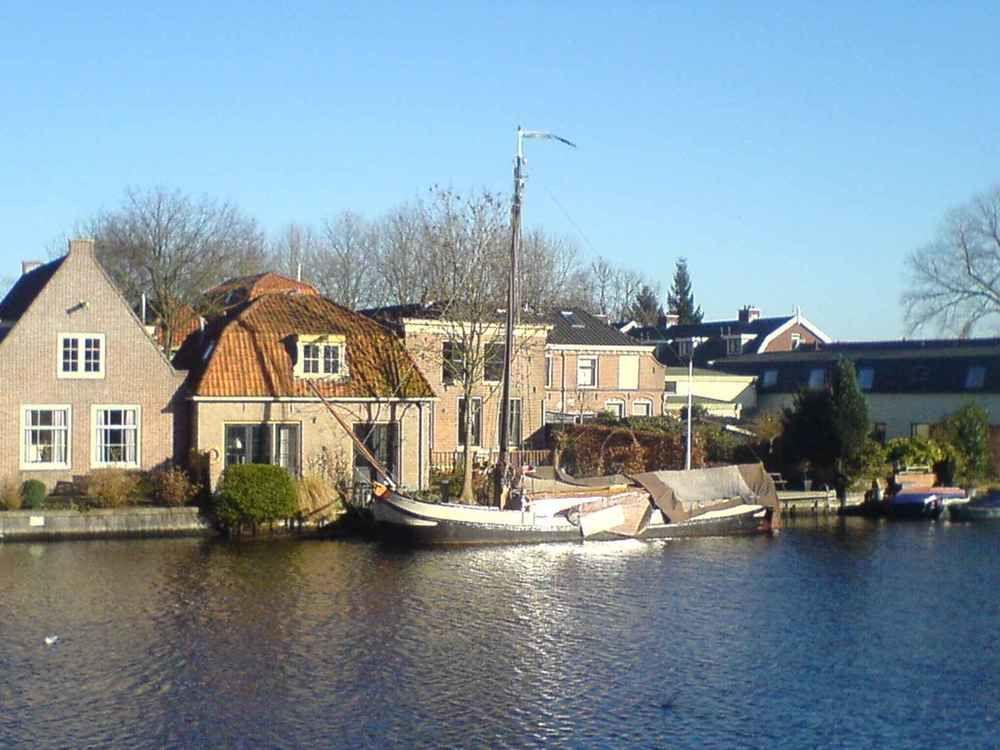 Het Hart Van Weesp Exteriör bild