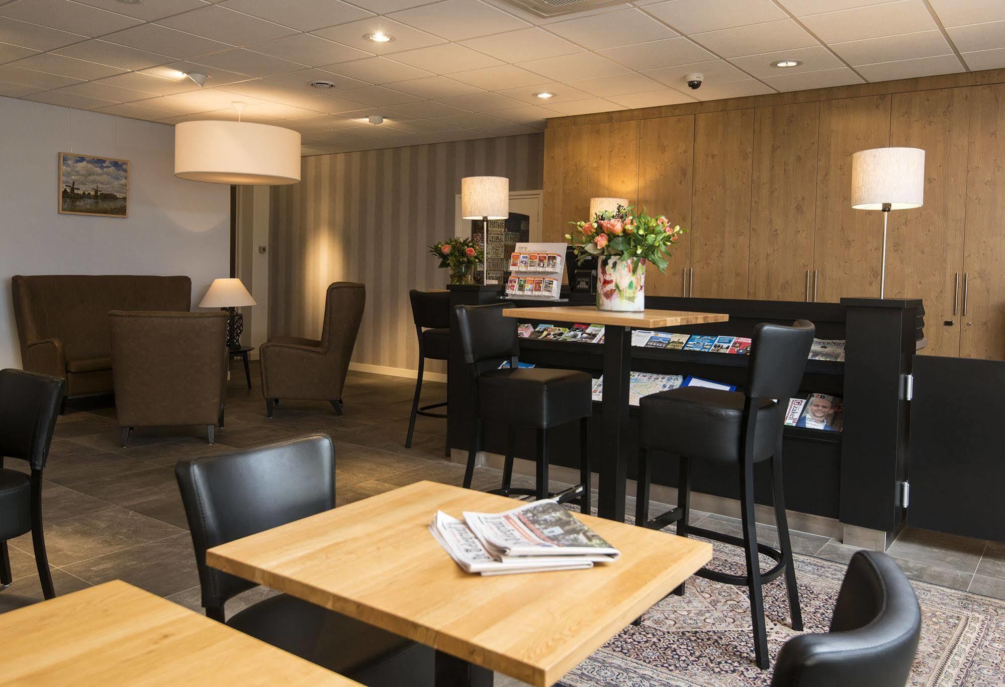 Het Hart Van Weesp Exteriör bild