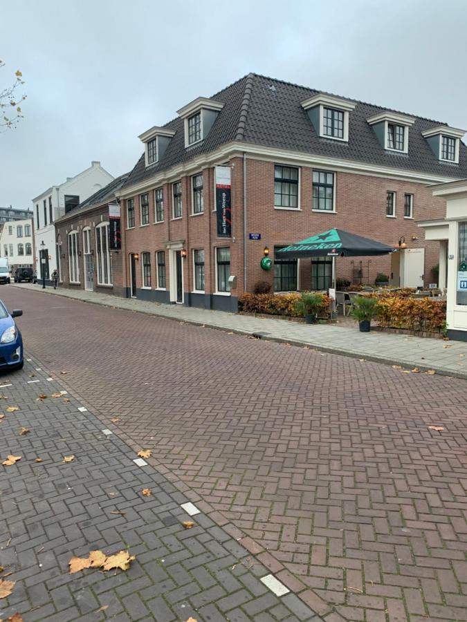Het Hart Van Weesp Exteriör bild