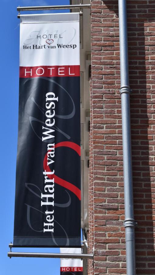 Het Hart Van Weesp Exteriör bild